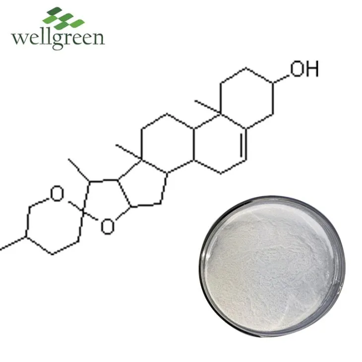 Diosgenin-Pulver